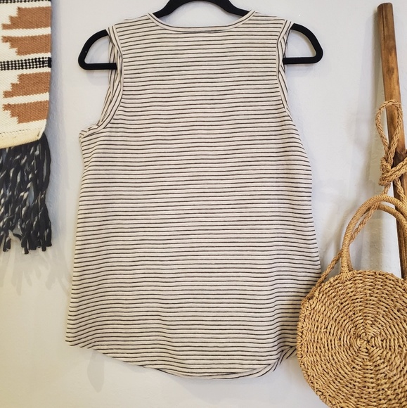 NWOT "Vacation Mode" Tank Tee - Picture 2 of 2